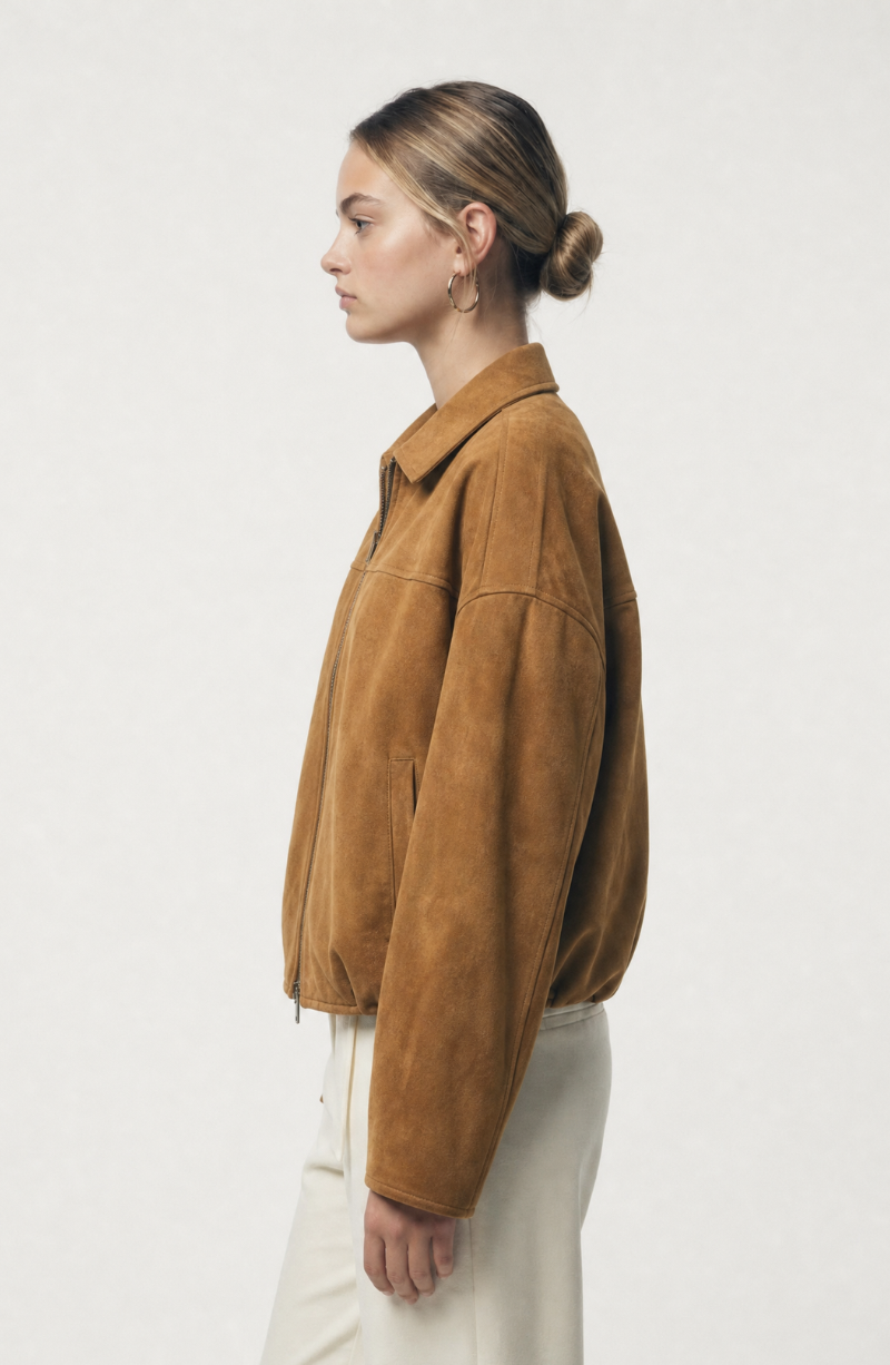 Chaqueta Selena  Oversize