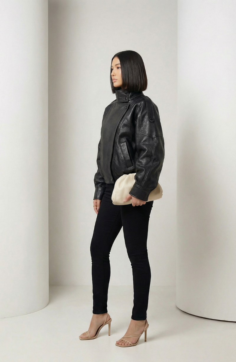 Chaqueta Valeria Biker