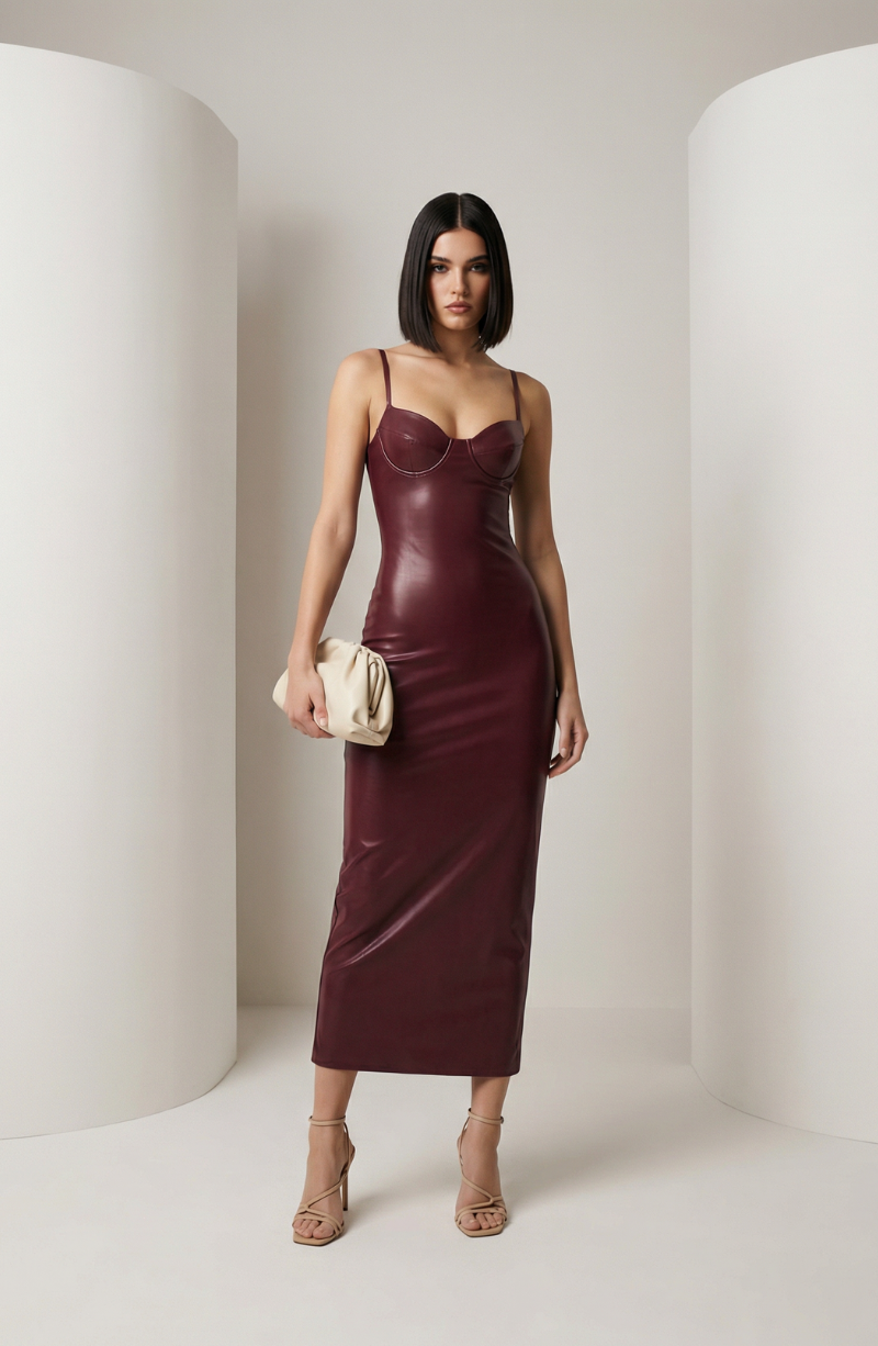 Vestido Noira Sculpt