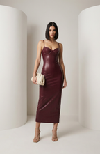 Vestido Noira Sculpt