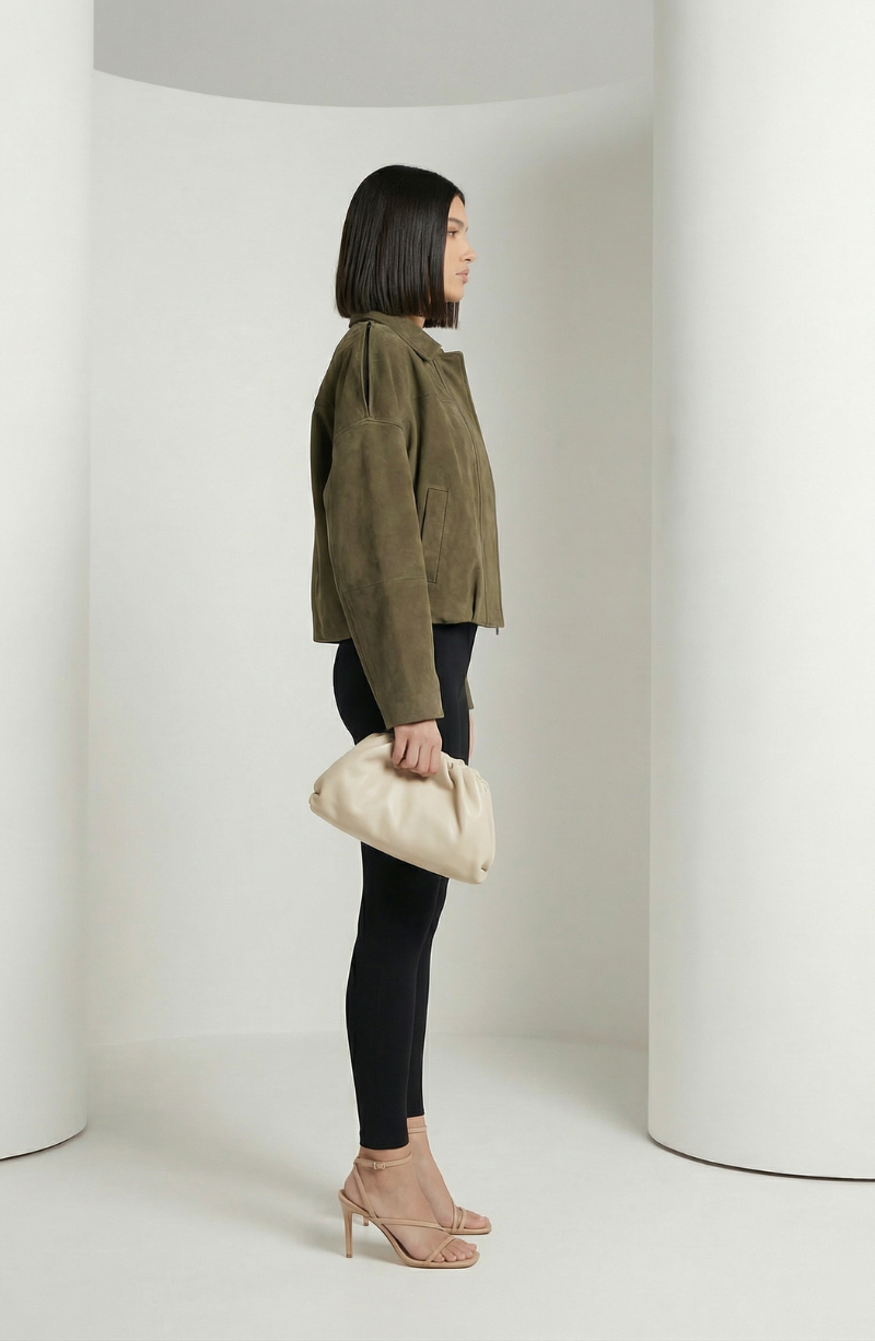 Chaqueta Selena  Oversize