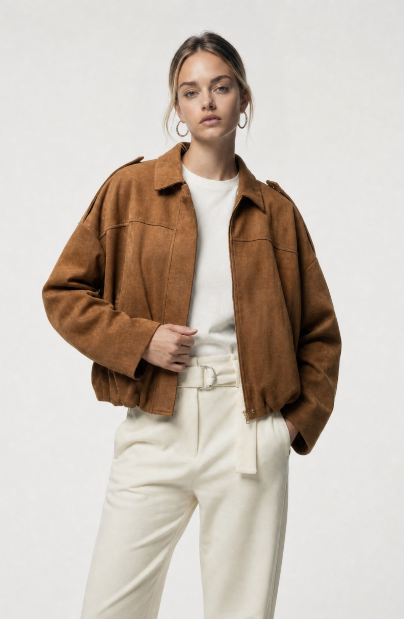 Chaqueta Selena  Oversize