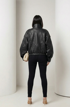 Chaqueta Valeria Biker