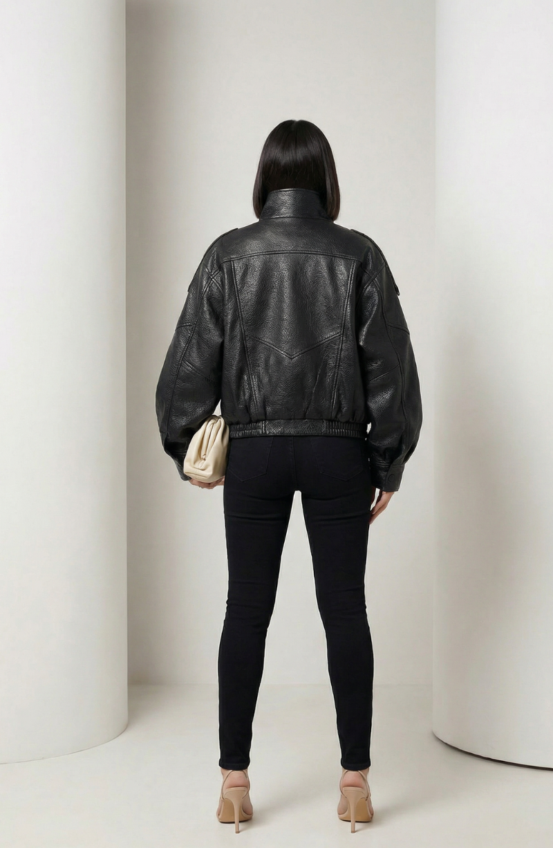 Chaqueta Valeria Biker