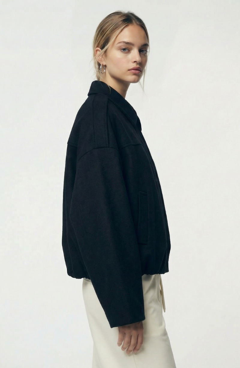 Chaqueta Selena  Oversize