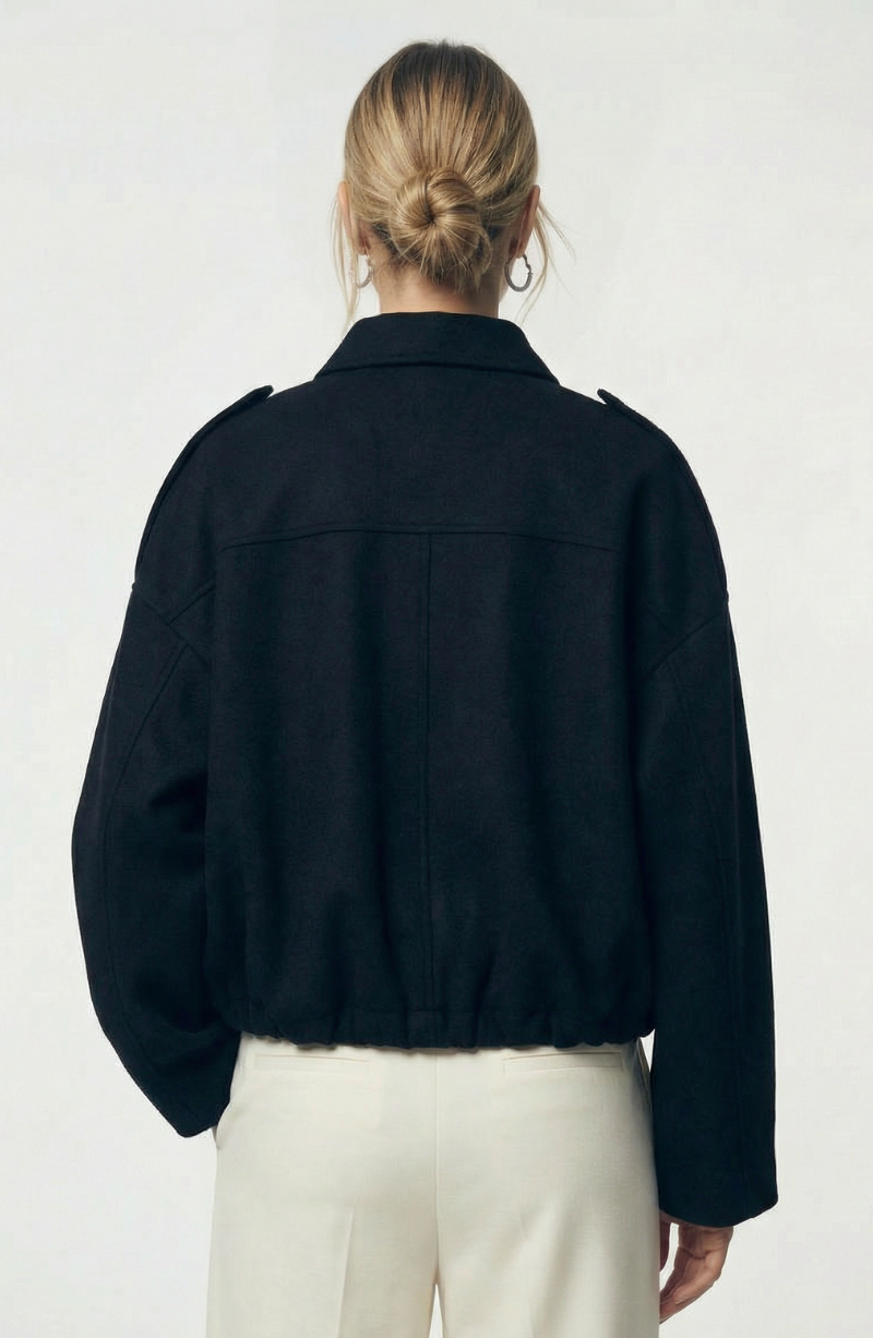 Chaqueta Selena  Oversize