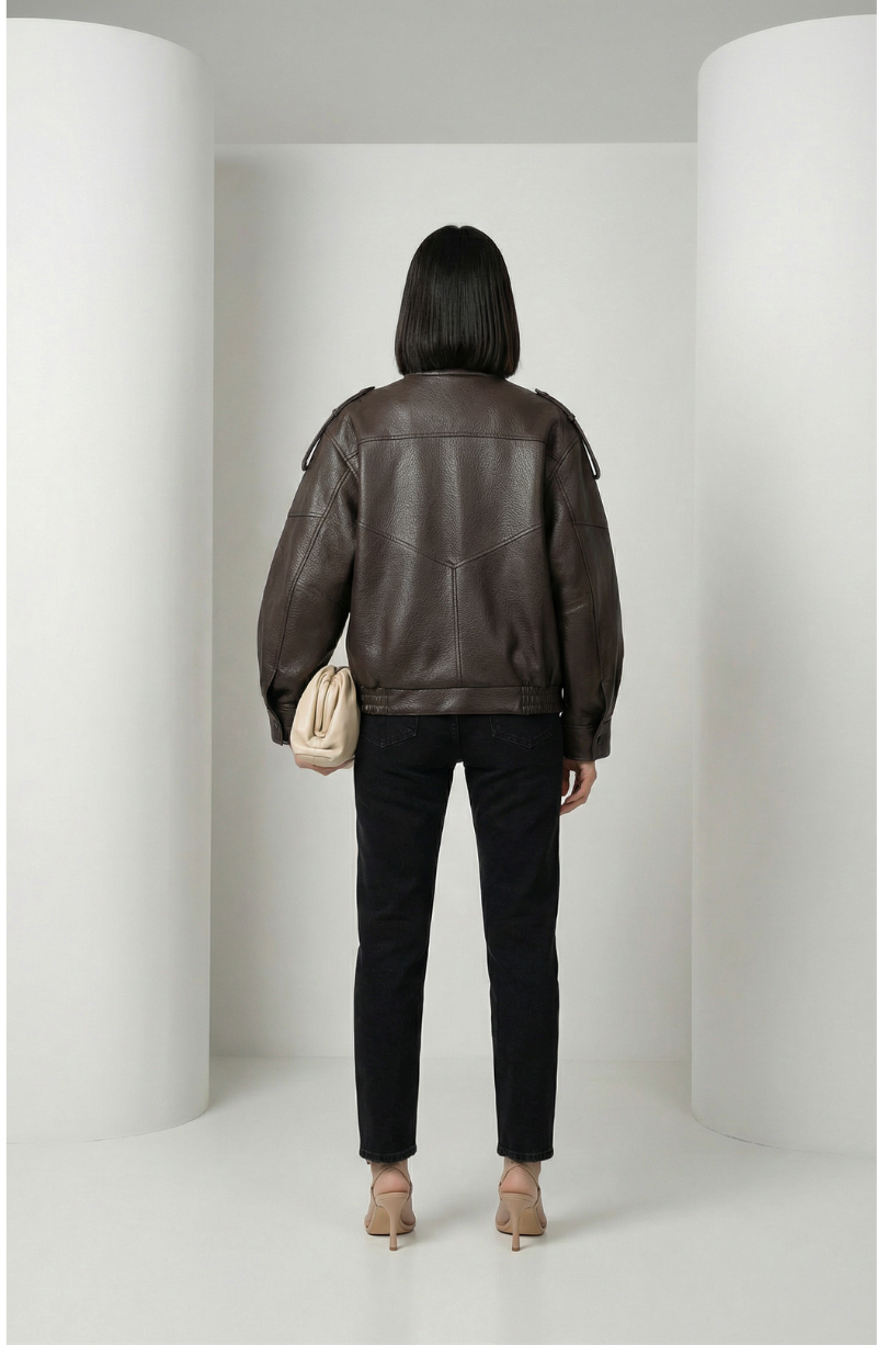 Chaqueta Valeria Biker