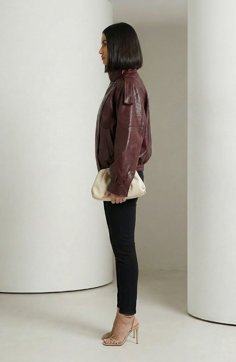 Chaqueta Valeria Biker