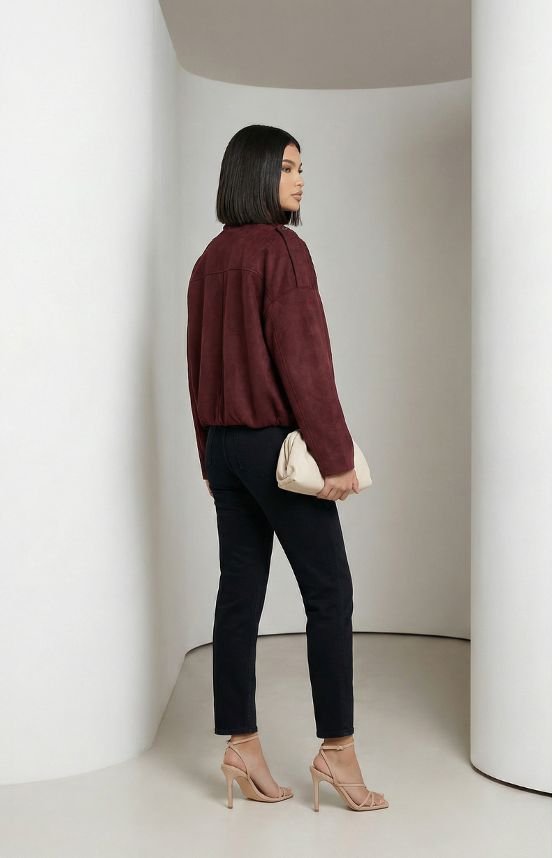 Chaqueta Selena  Oversize