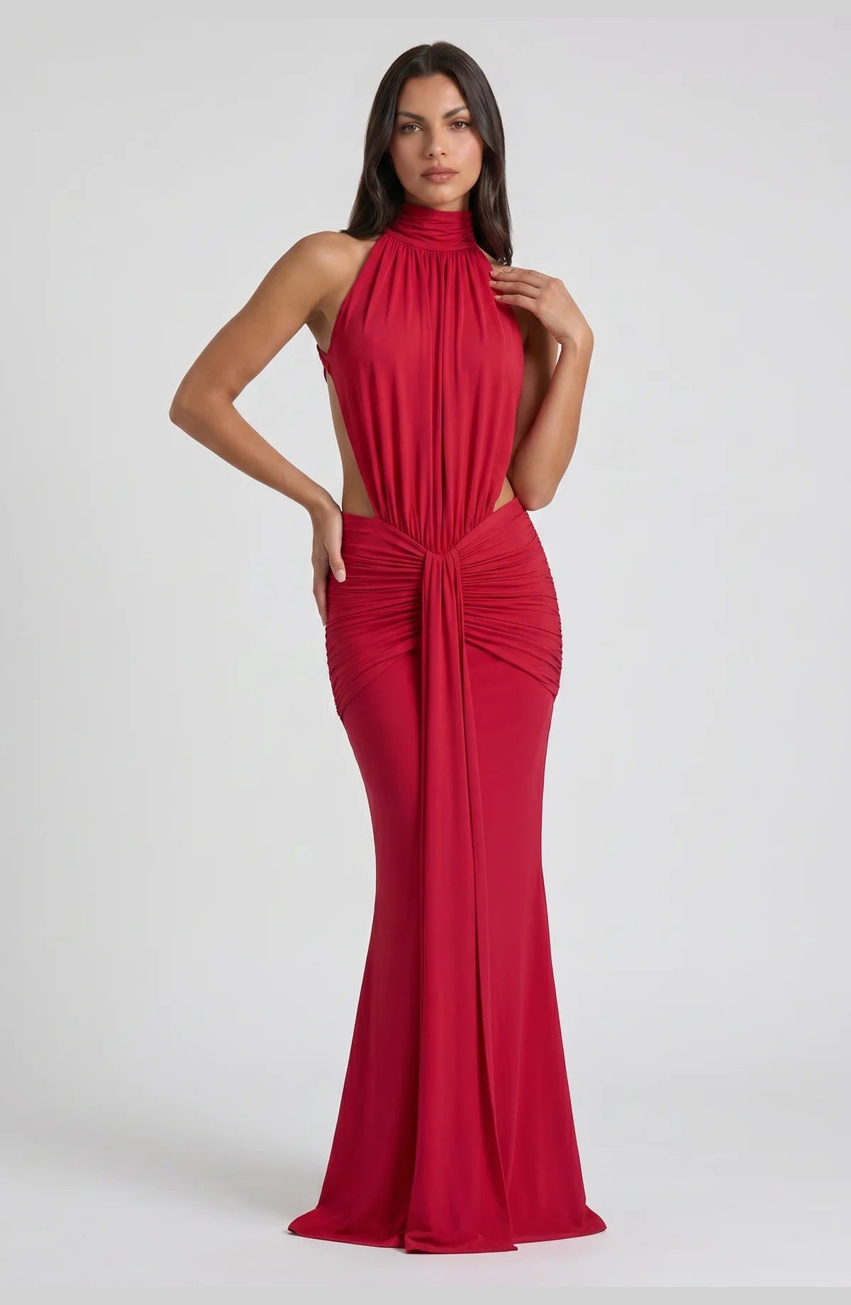 Vestido Valeria Escultural