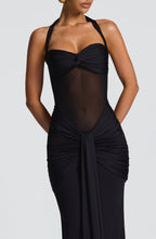 Vestido Maxi Sirena Aria