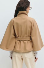 Chaqueta Sofía Capa