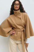 Chaqueta Sofía Capa