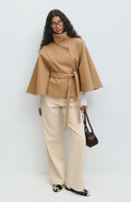 Chaqueta Sofía Capa