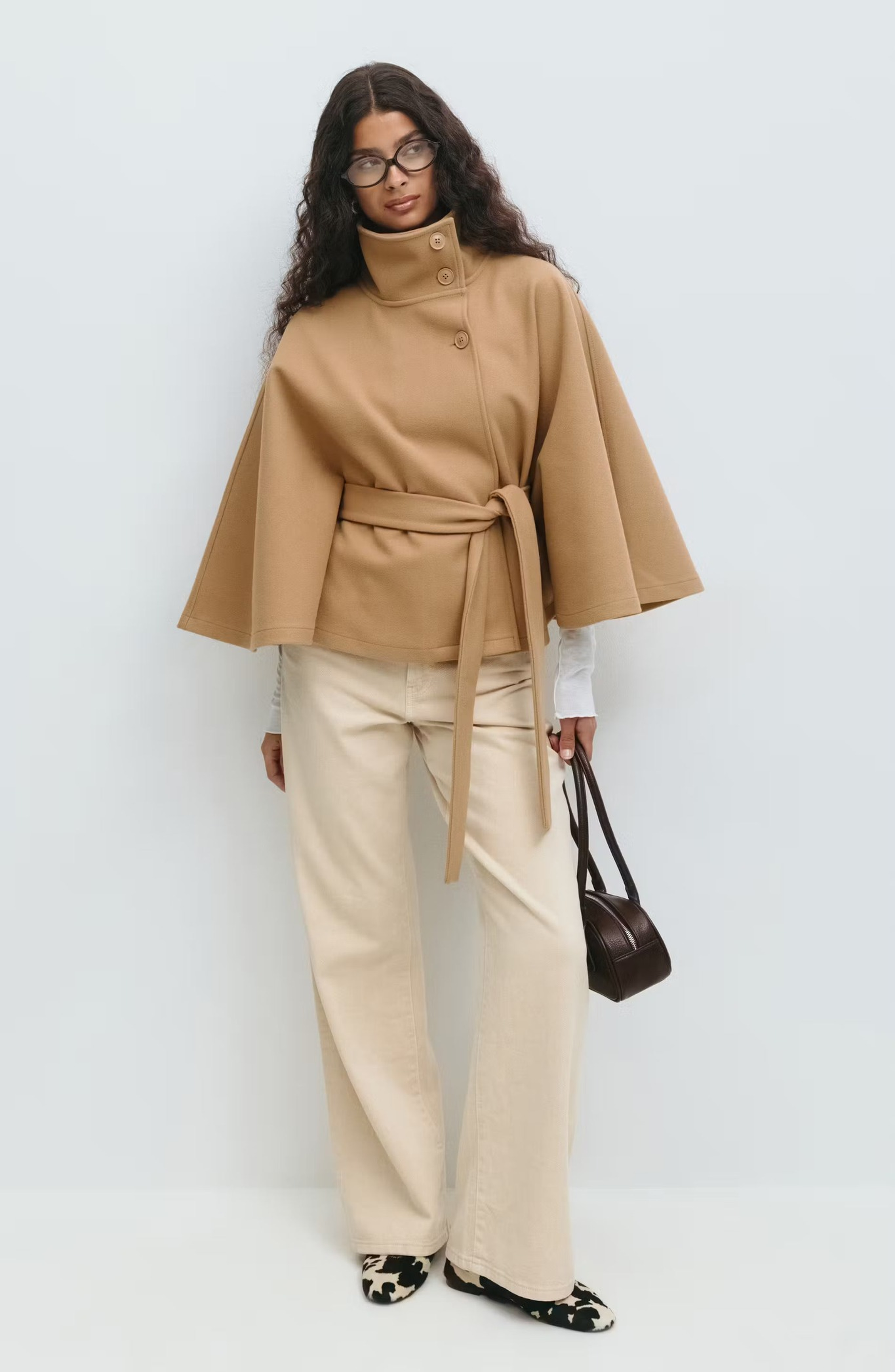 Chaqueta Sofía Capa
