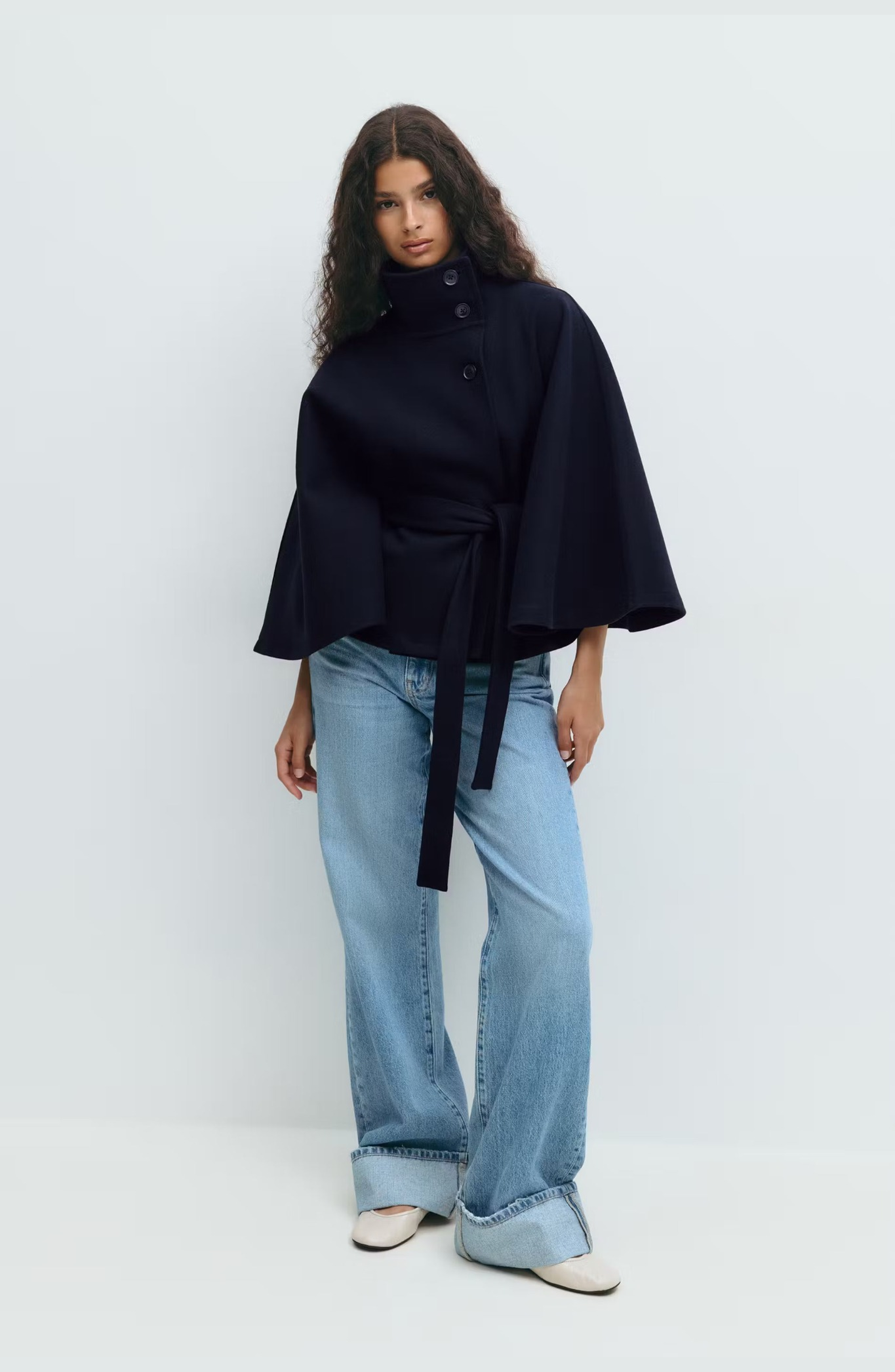 Chaqueta Sofía Capa