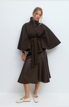 Chaqueta Sofía Capa