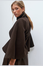 Chaqueta Sofía Capa