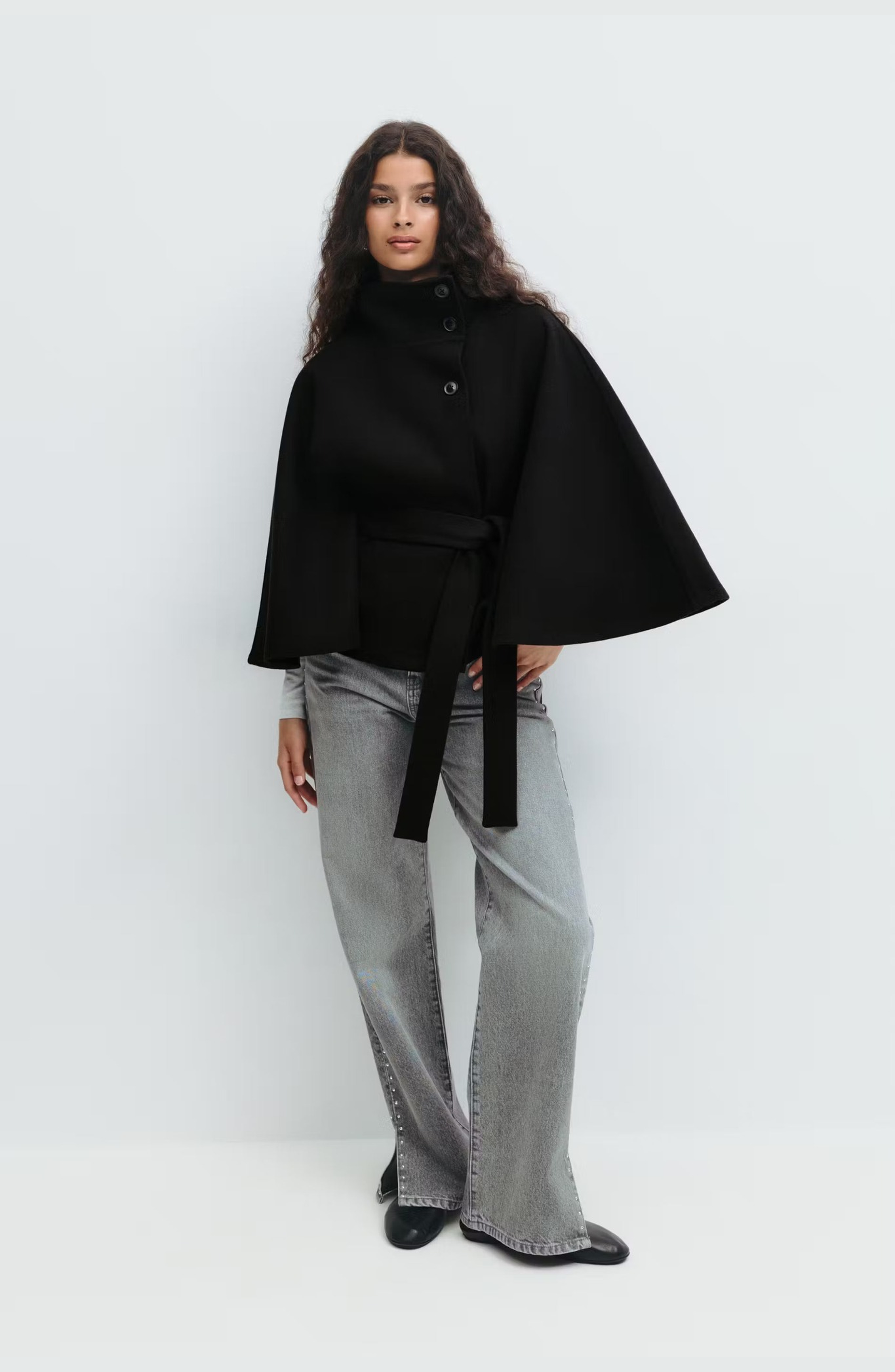 Chaqueta Sofía Capa