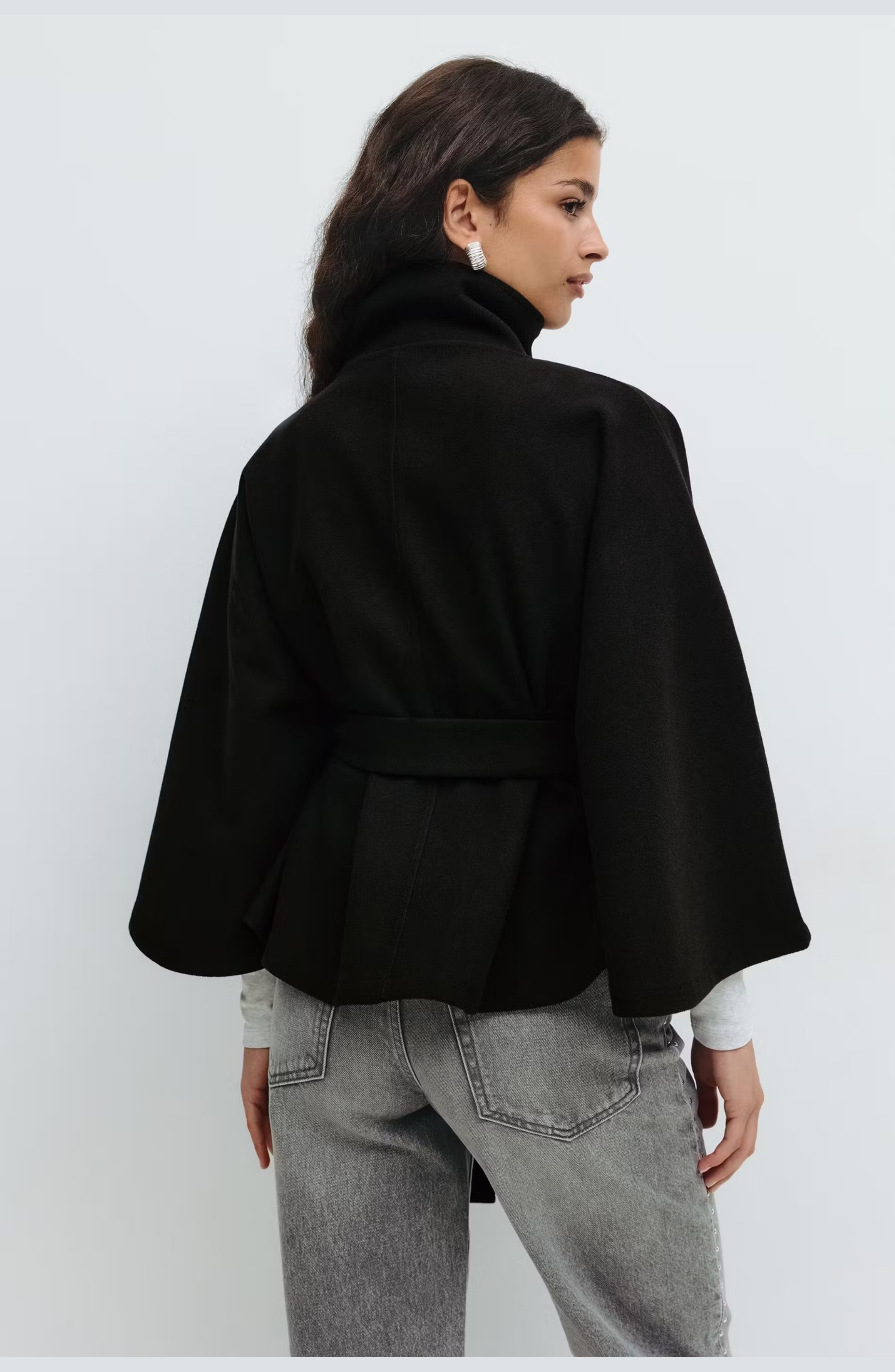 Chaqueta Sofía Capa