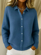 Chaqueta Carmela de Punto Texturizado