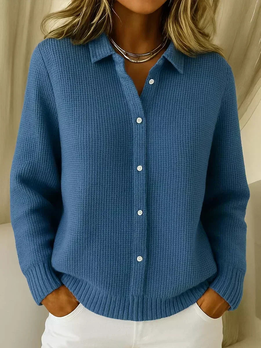 Chaqueta Carmela de Punto Texturizado