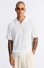 Polo Signature Zip