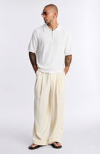 Polo Signature Zip