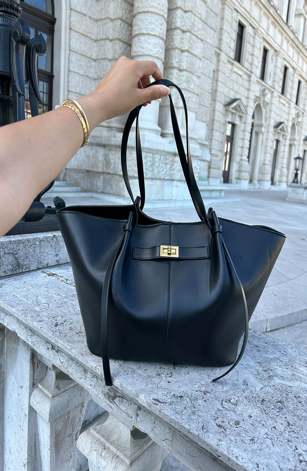 Bolso Valentina Shopper
