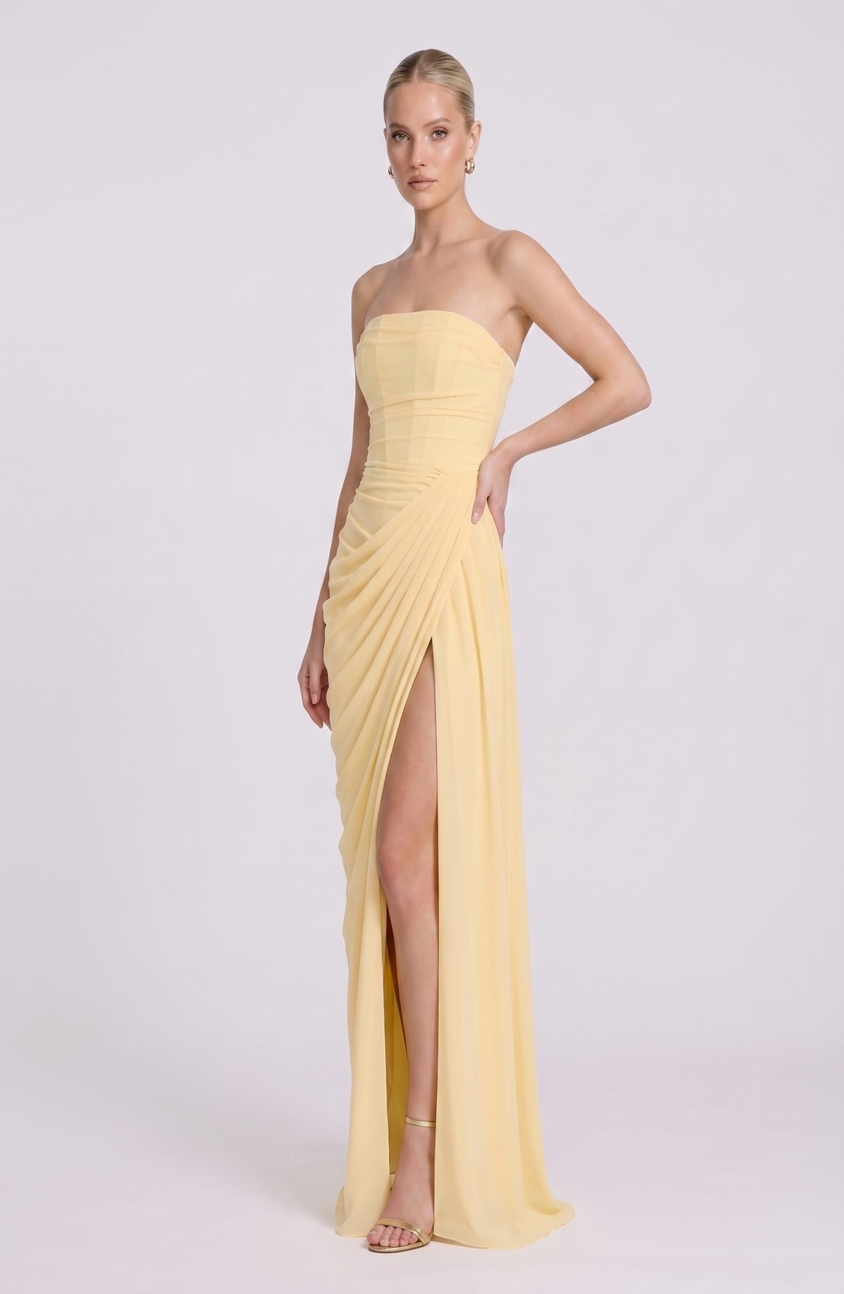 Vestido Aurelia Corse