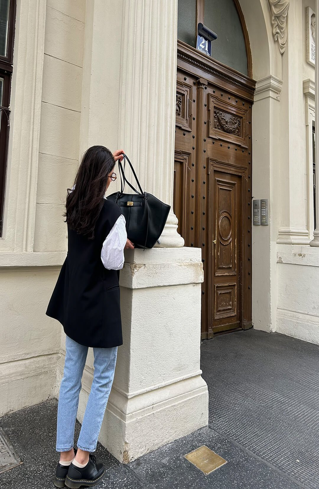 Bolso Valentina Shopper