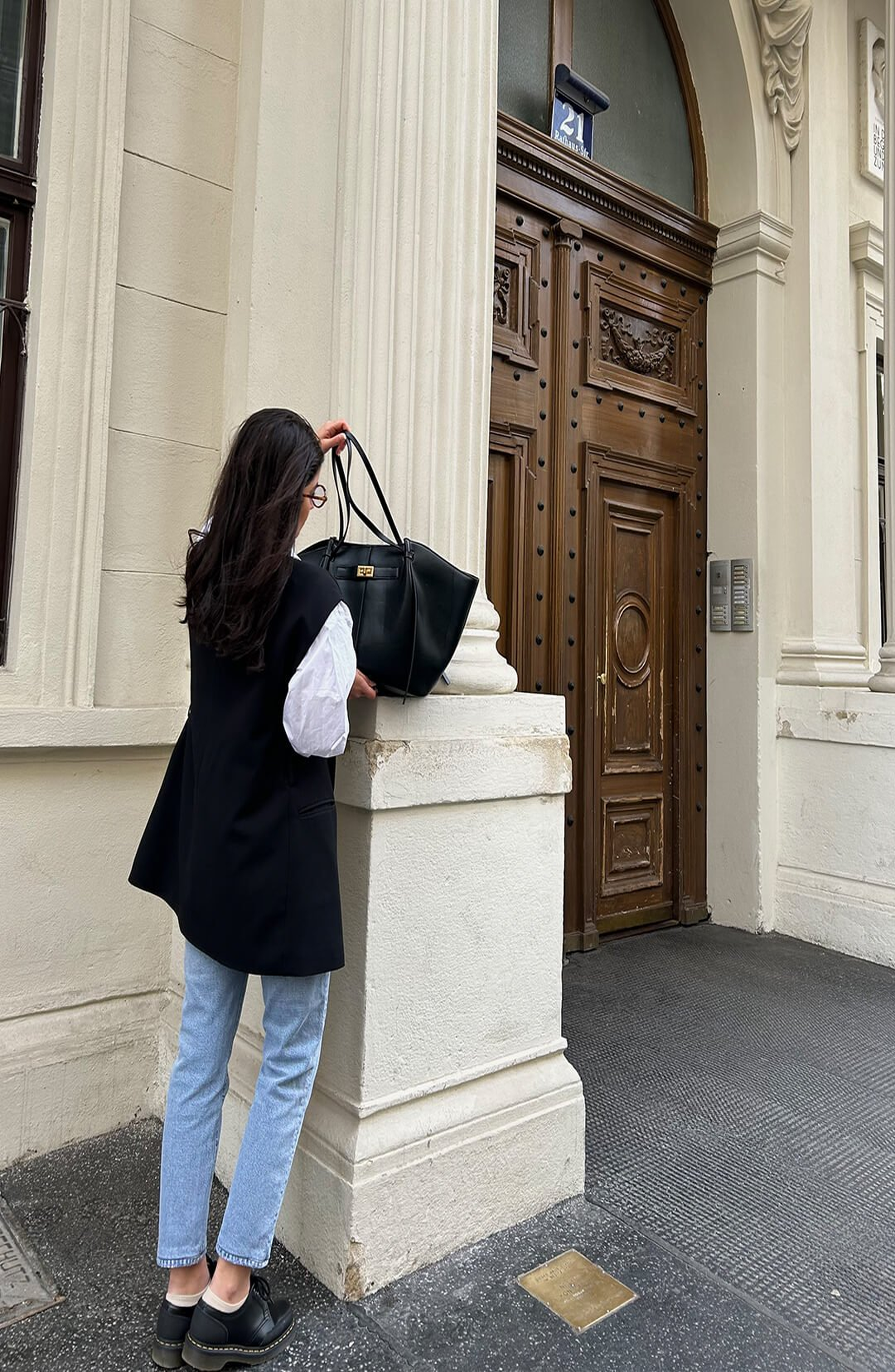 Bolso Valentina Shopper