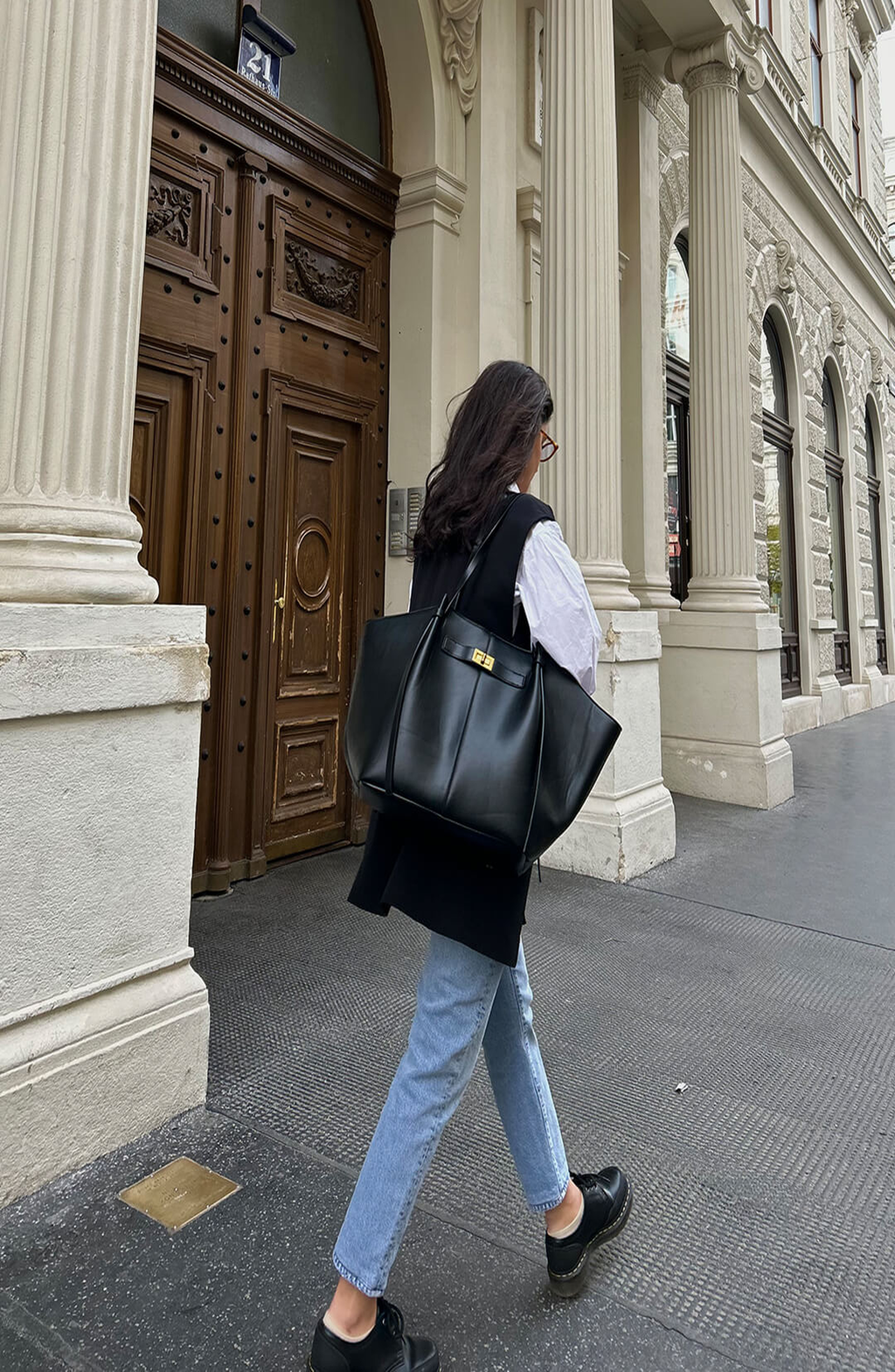 Bolso Valentina Shopper