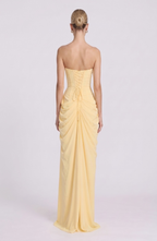 Vestido Aurelia Corse