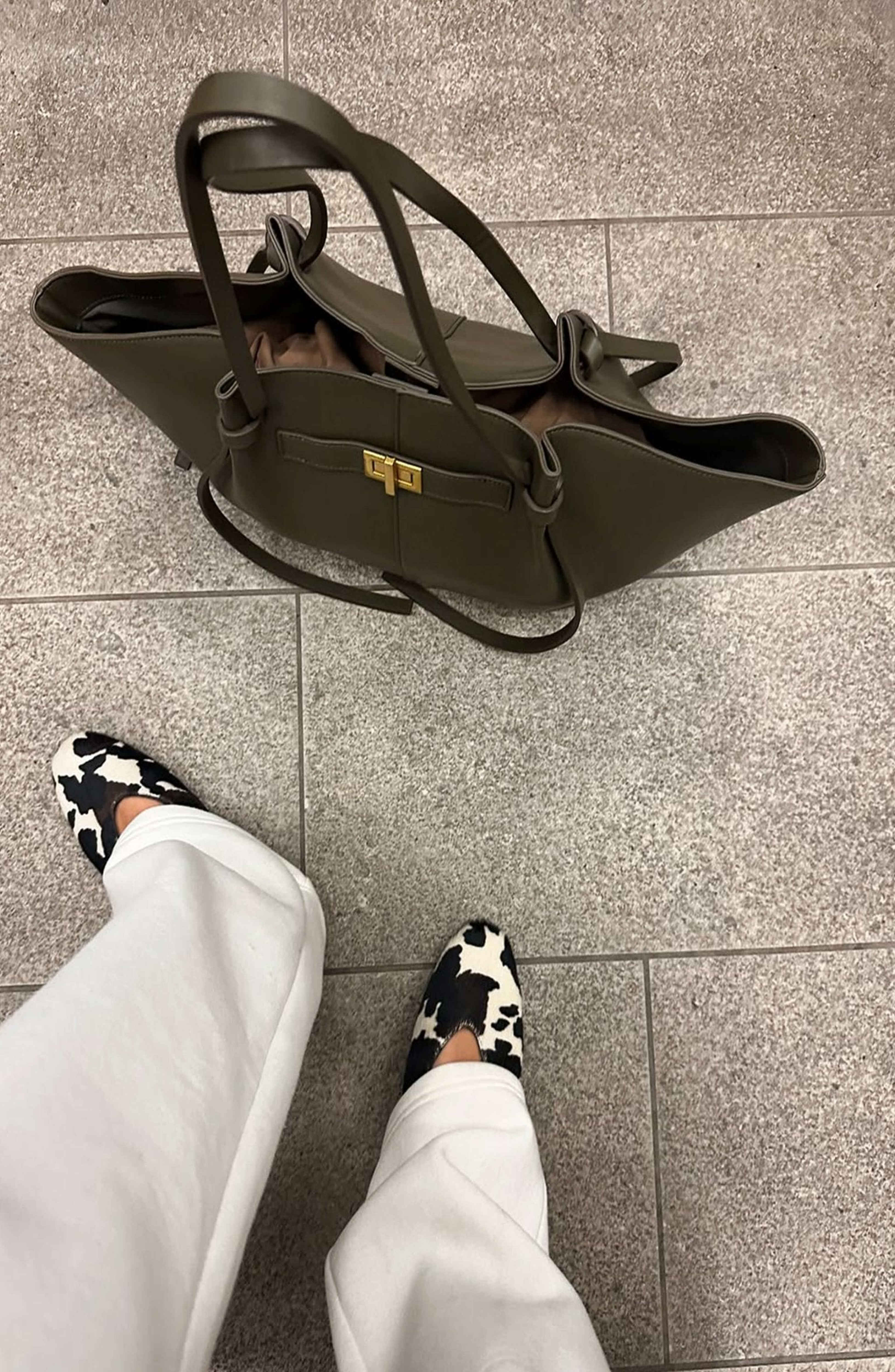 Bolso Valentina Shopper