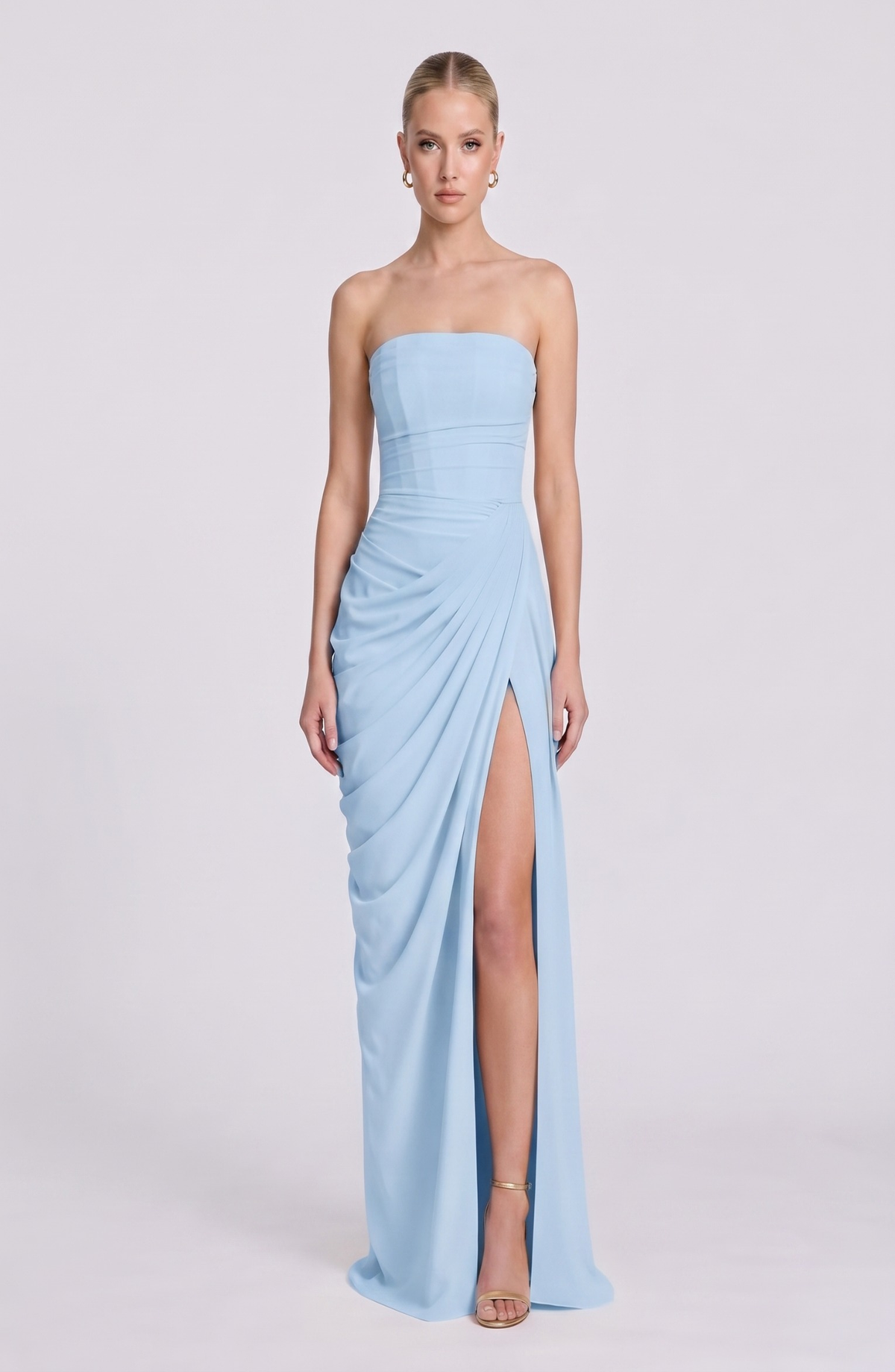 Vestido Aurelia Corse