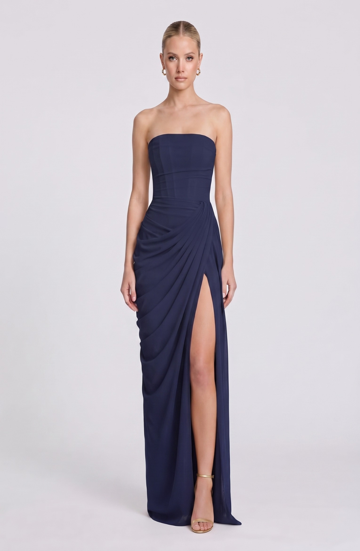 Vestido Aurelia Corse