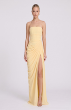 Vestido Aurelia Corse