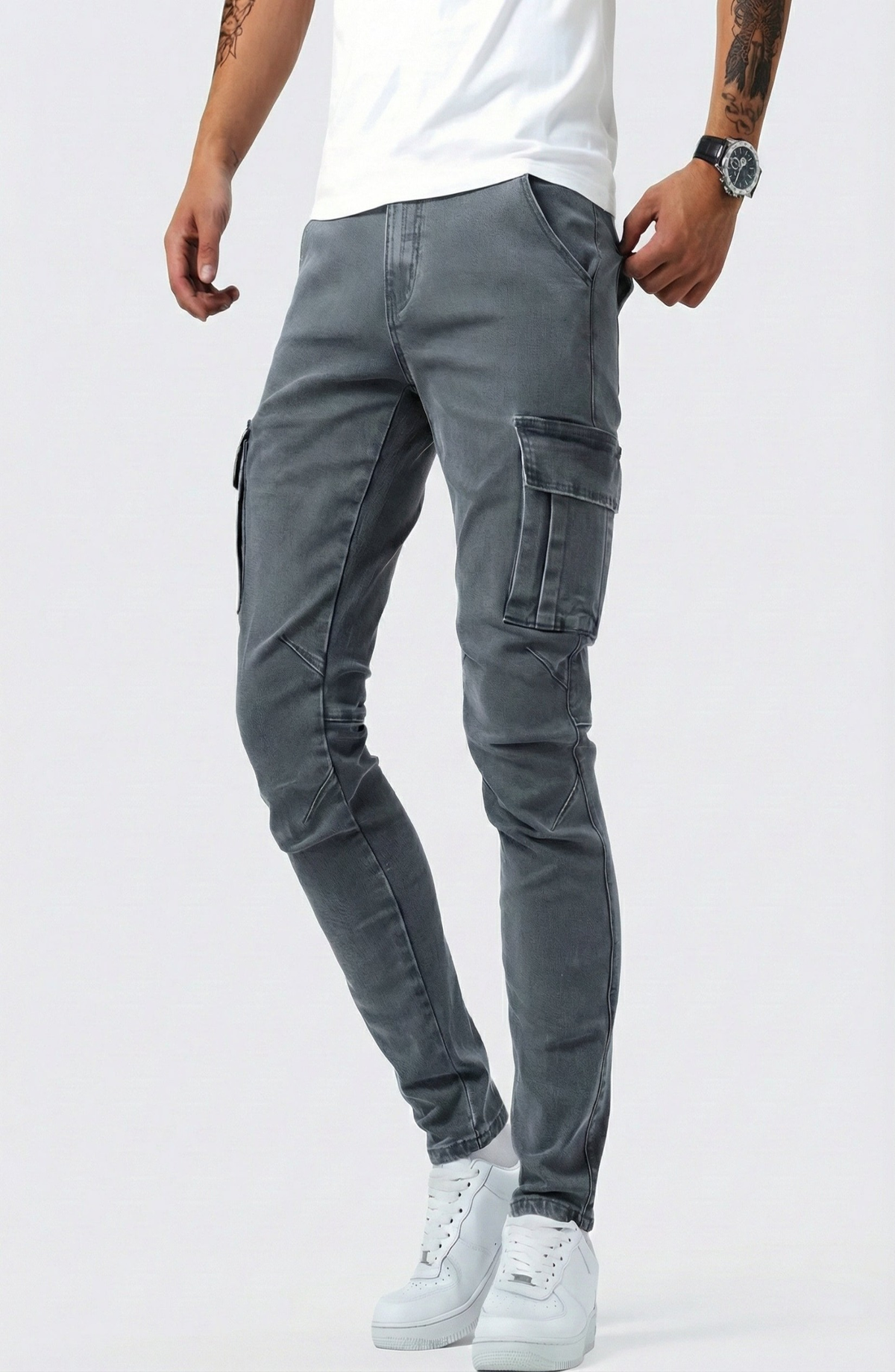 Pantalón Kael Cargo