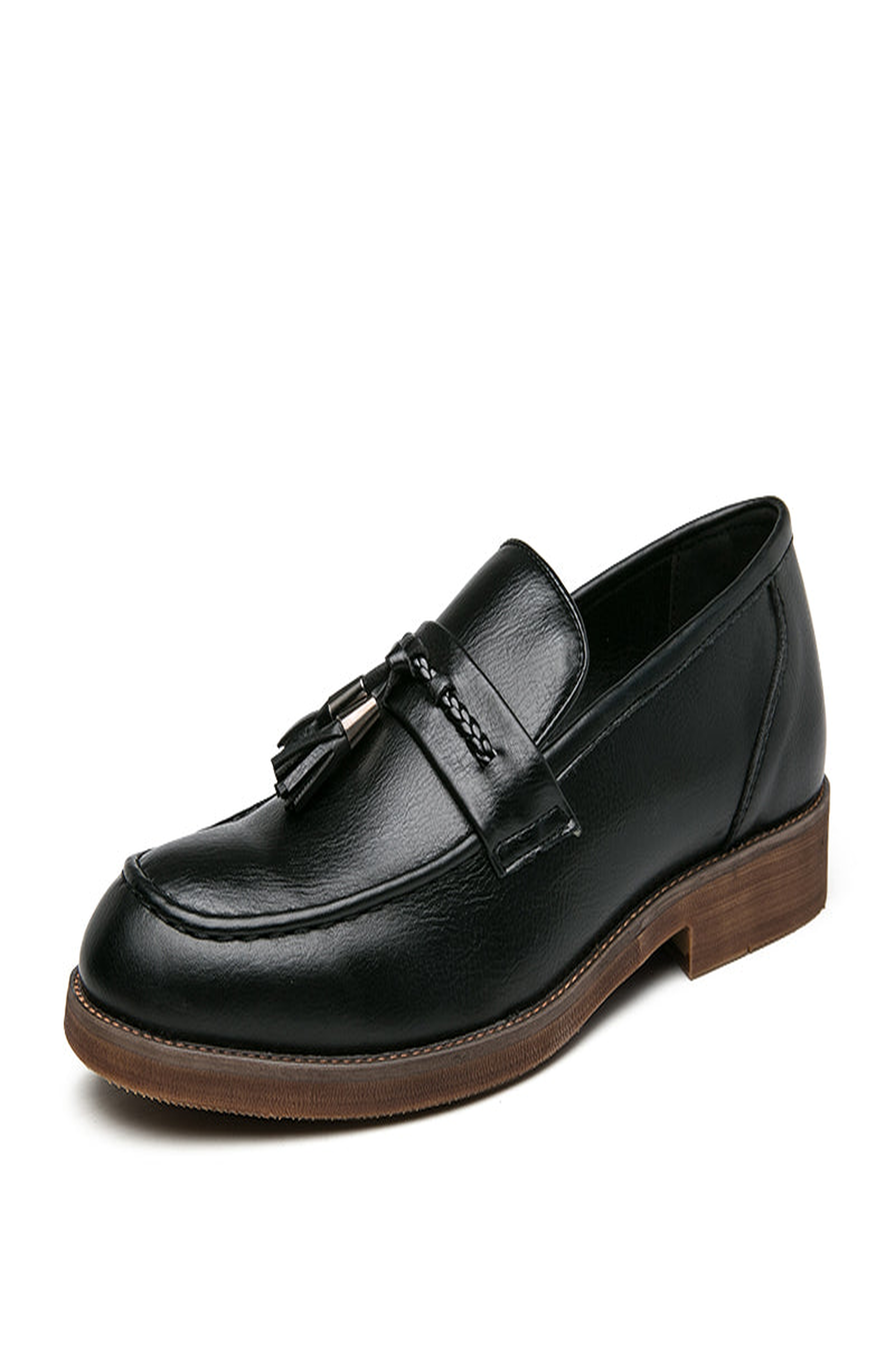 Mocasines Dante Tassel