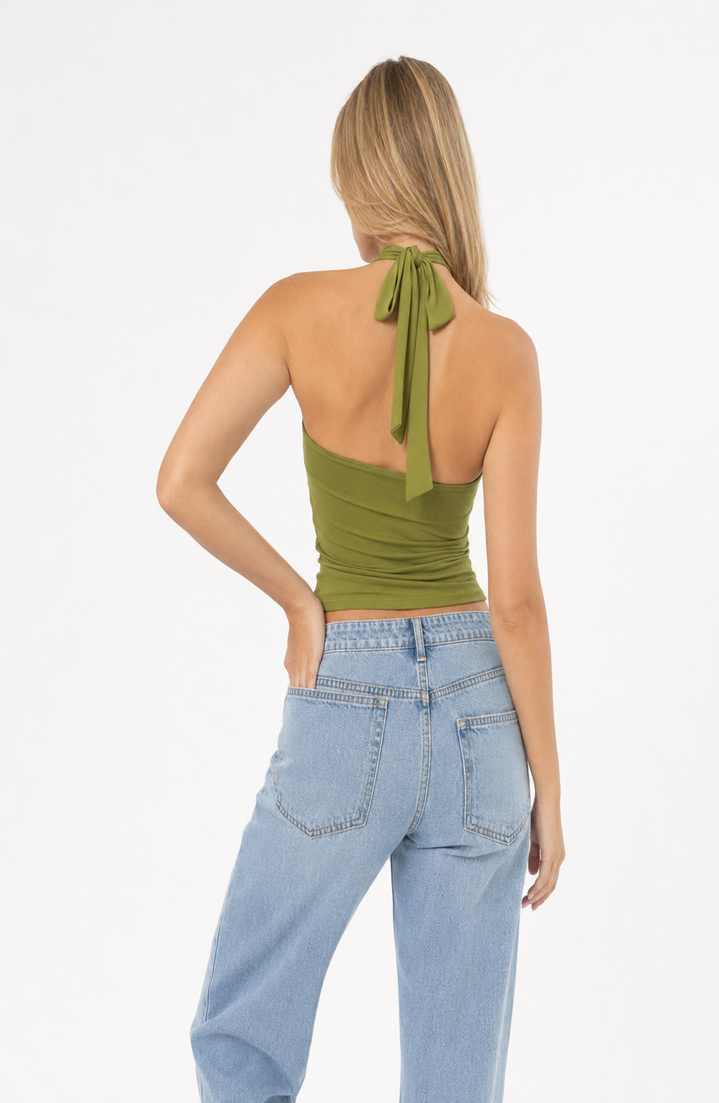 Top Aura Halter