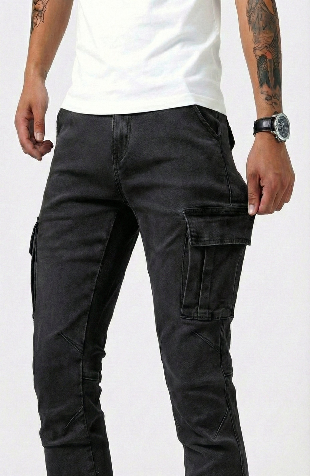 Pantalón Kael Cargo