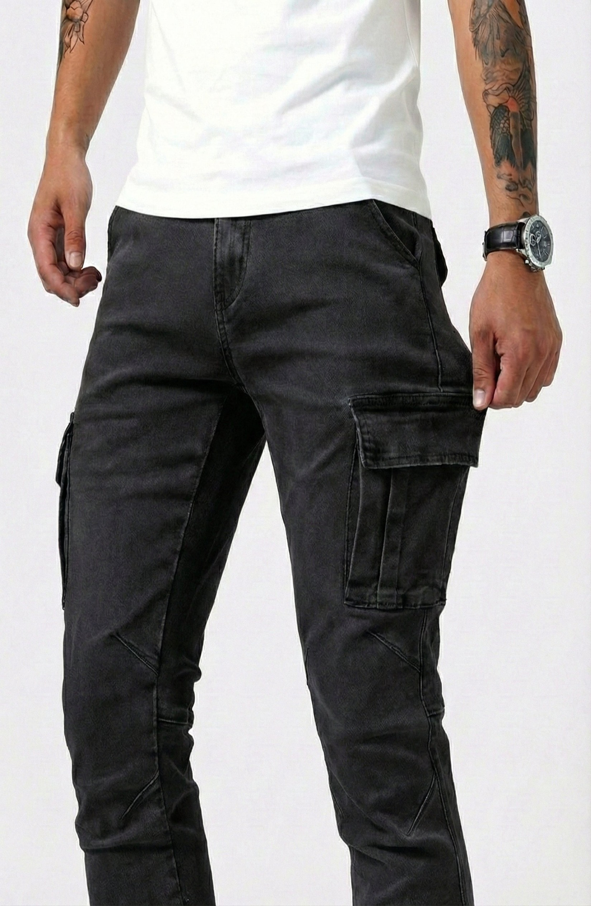 Pantalón Kael Cargo