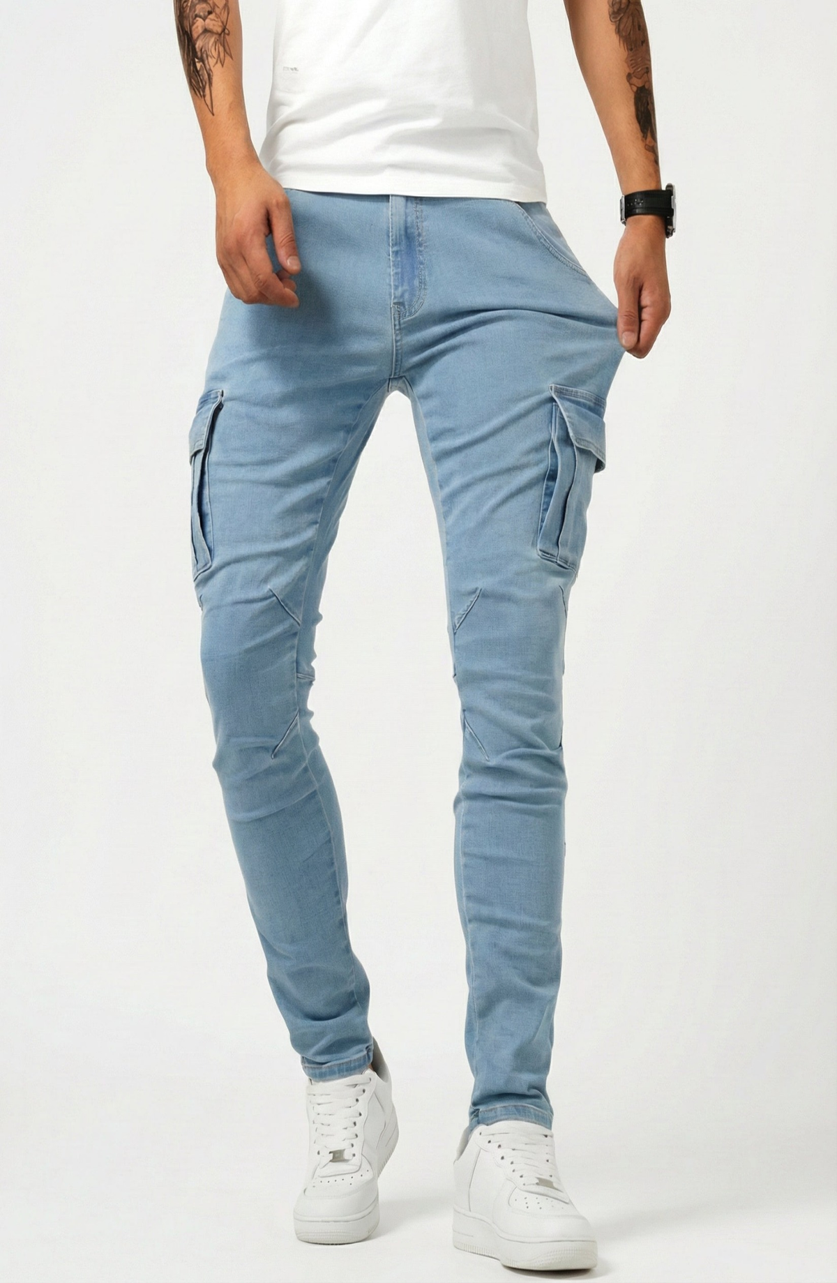 Pantalón Kael Cargo