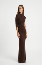 Vestido Agatha Drape
