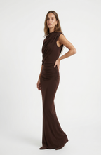 Vestido Agatha Drape