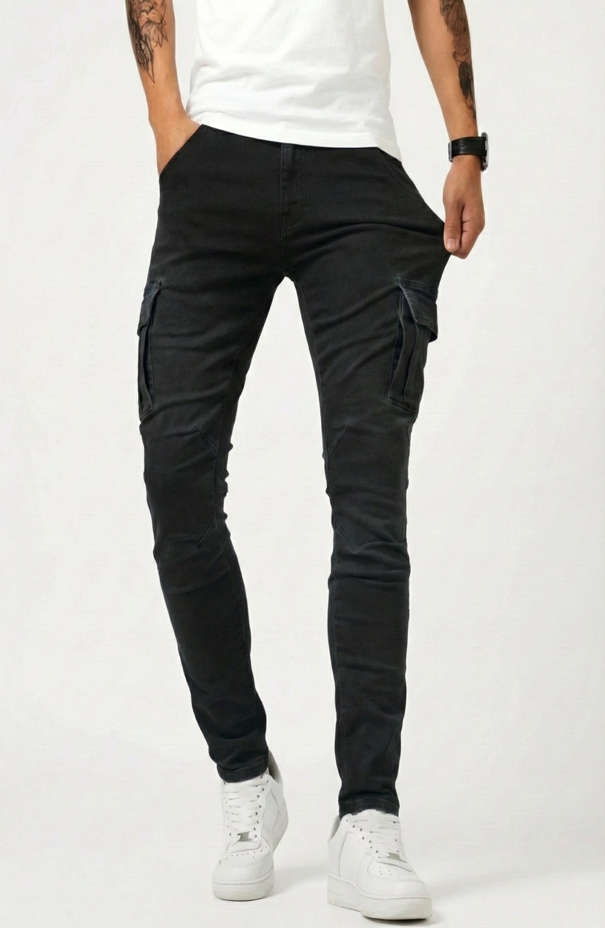 Pantalón Kael Cargo