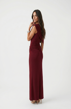 Vestido Agatha Drape
