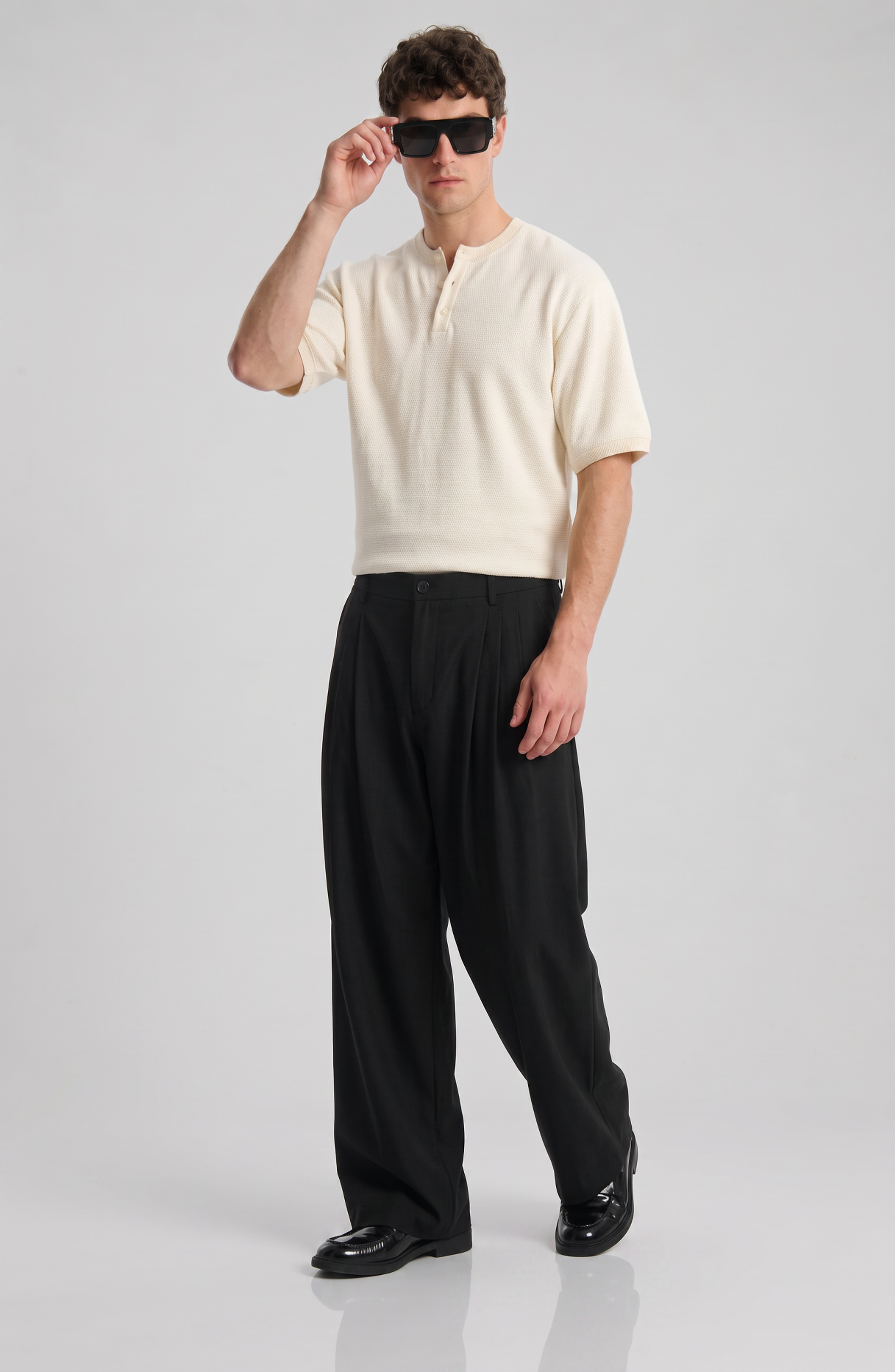 Pantalón París Tailored