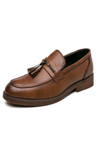 Mocasines Dante Tassel